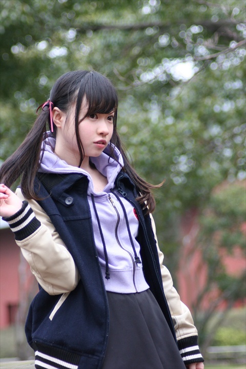 北山あかり(きたやまあかり)さん2015年3月7日新木場150307-13391