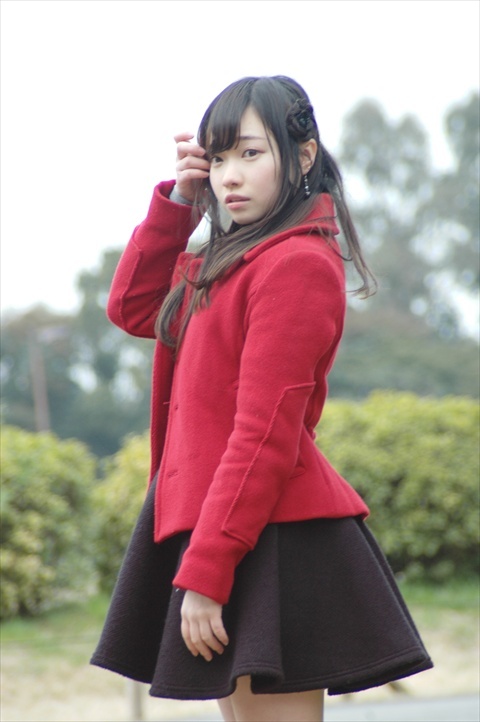 北山あかり(きたやまあかり)さん2015年3月7日新木場150307-11395