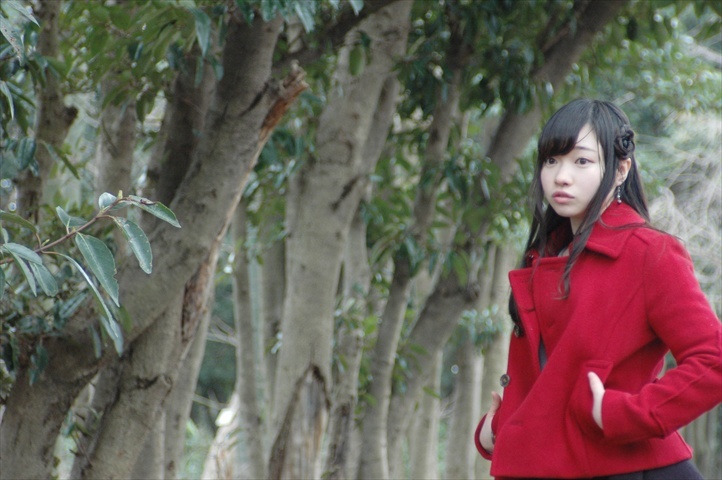 北山あかり(きたやまあかり)さん2015年3月7日新木場150307-12290