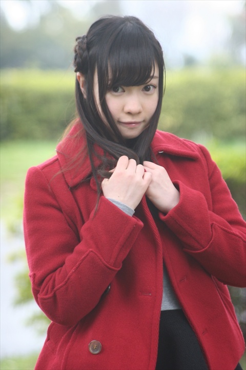 北山あかり(きたやまあかり)さん2015年3月7日新木場150307-11341