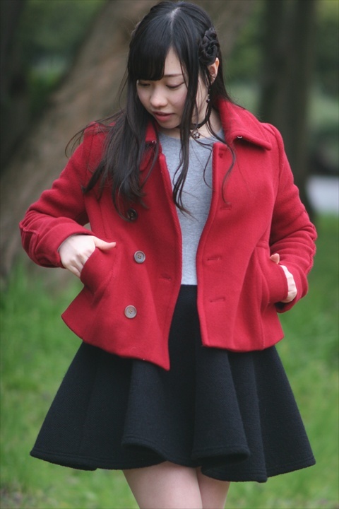 北山あかり(きたやまあかり)さん2015年3月7日新木場150307-11294