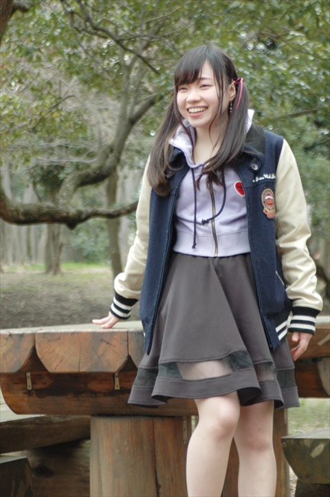 北山あかり(きたやまあかり)さん2015年3月7日新木場150307-13364