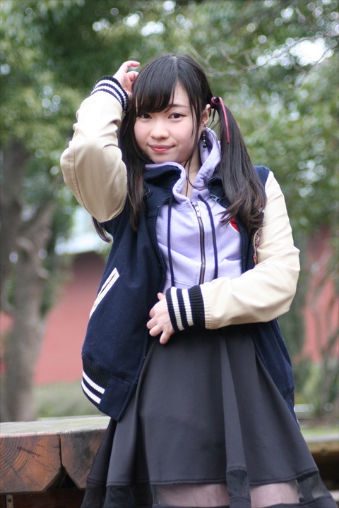 北山あかり(きたやまあかり)さん2015年3月7日新木場150307-13395