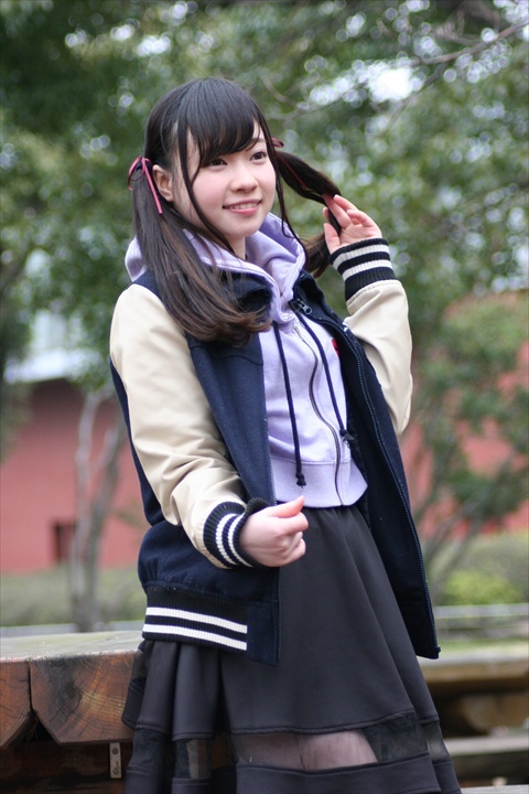 北山あかり(きたやまあかり)さん2015年3月7日新木場150307-13390