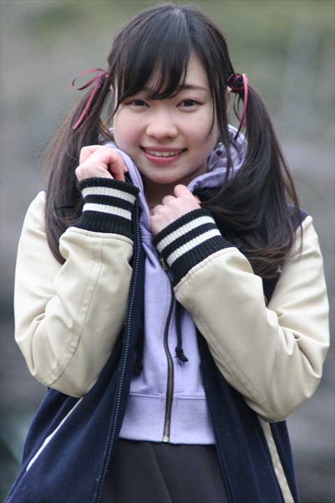 北山あかり(きたやまあかり)さん2015年3月7日新木場150307-13432