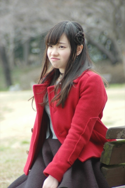 北山あかり(きたやまあかり)さん2015年3月7日新木場150307-11595