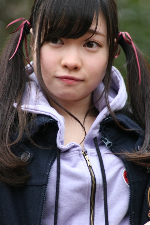 北山あかり(きたやまあかり)さん2015年3月7日新木場150307-13370