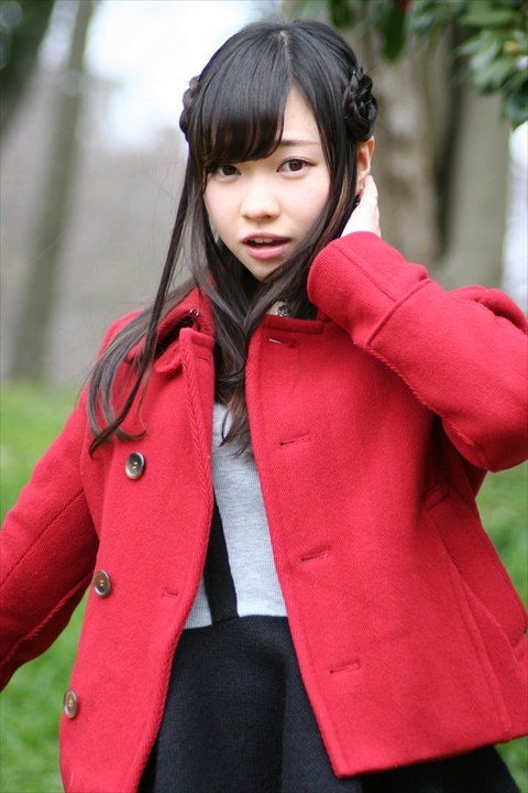 北山あかり(きたやまあかり)さん2015年3月7日新木場150307-11094