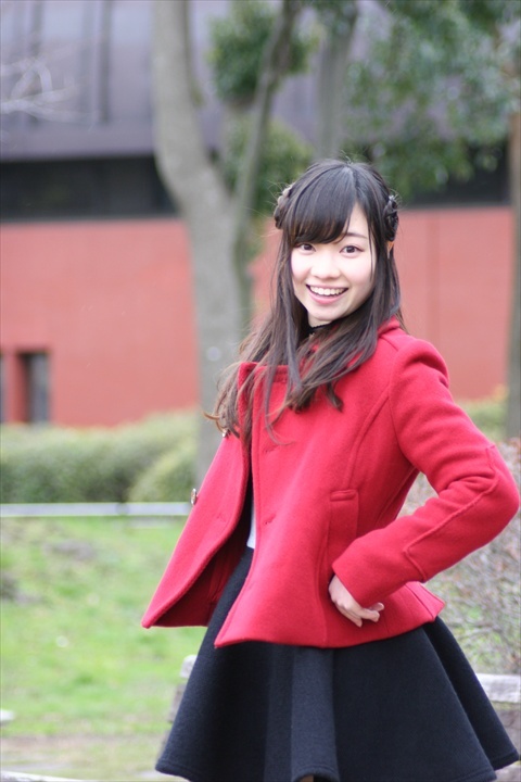 北山あかり(きたやまあかり)さん2015年3月7日新木場150307-11540