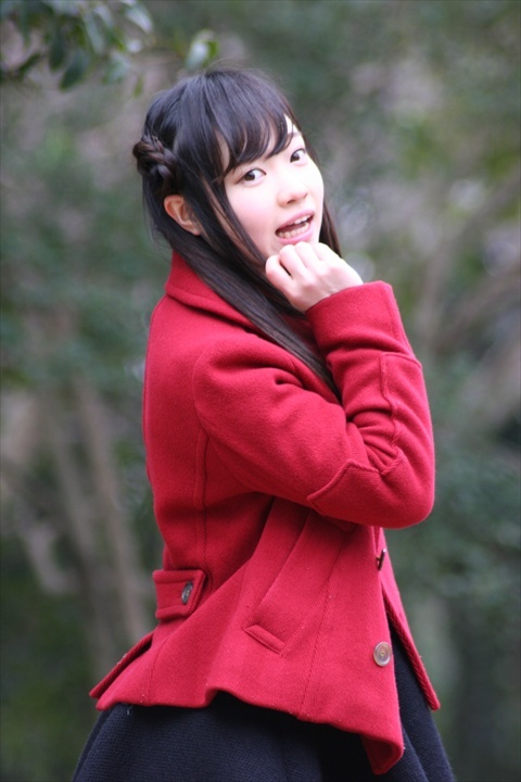 北山あかり(きたやまあかり)さん2015年3月7日新木場150307-11250