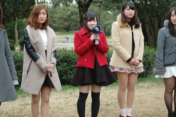 北山あかり(きたやまあかり)さん2015年3月7日新木場150307-11042