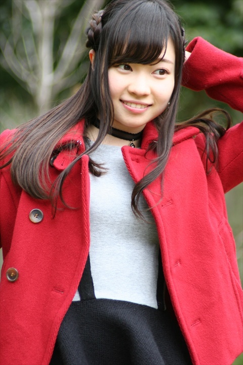 北山あかり(きたやまあかり)さん2015年3月7日新木場150307-11144