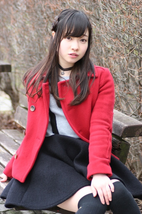 北山あかり(きたやまあかり)さん2015年3月7日新木場150307-11575