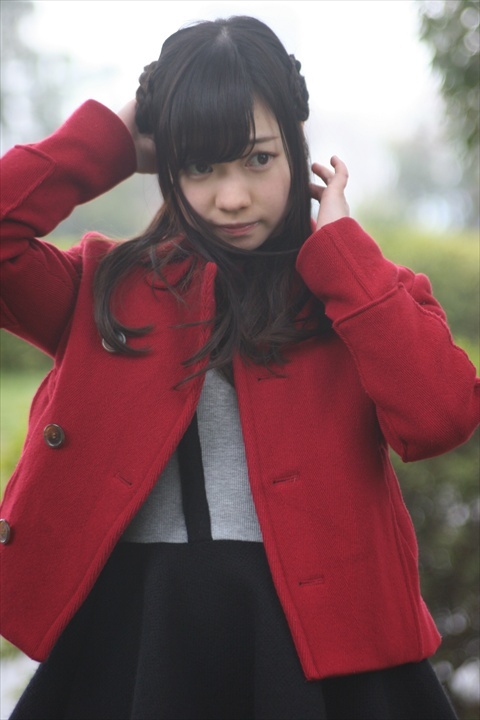 北山あかり(きたやまあかり)さん2015年3月7日新木場150307-11343