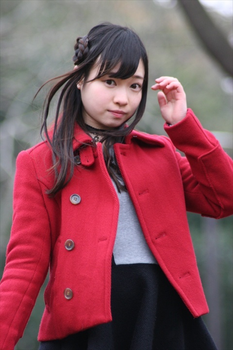 北山あかり(きたやまあかり)さん2015年3月7日新木場150307-12161