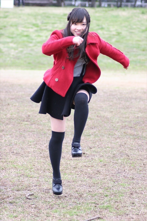 北山あかり(きたやまあかり)さん2015年3月7日新木場150307-12125