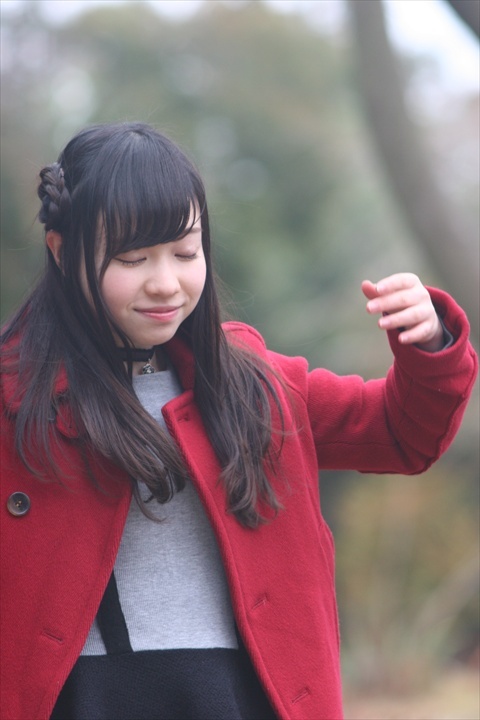 北山あかり(きたやまあかり)さん2015年3月7日新木場150307-11212