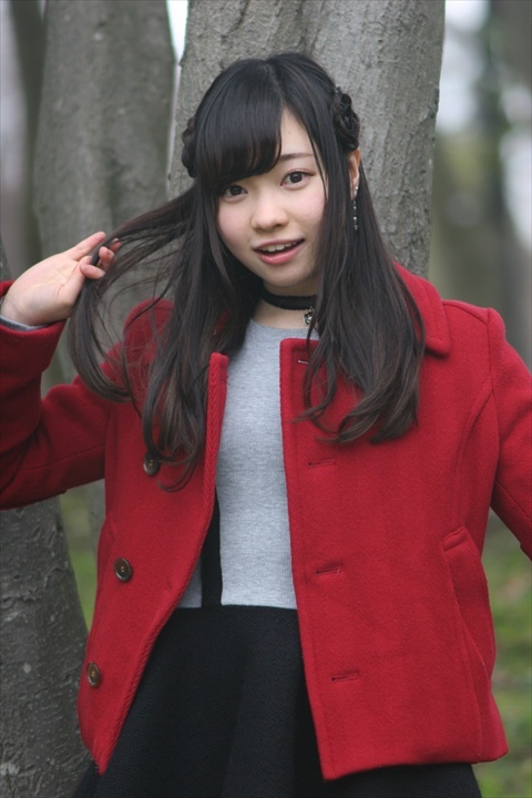 北山あかり(きたやまあかり)さん2015年3月7日新木場150307-11184