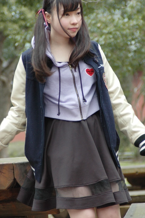 北山あかり(きたやまあかり)さん2015年3月7日新木場150307-13391