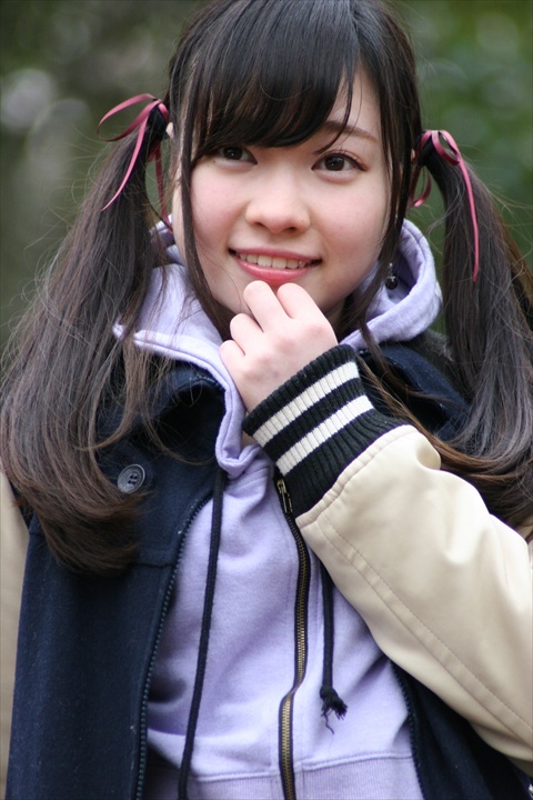 北山あかり(きたやまあかり)さん2015年3月7日新木場150307-13370