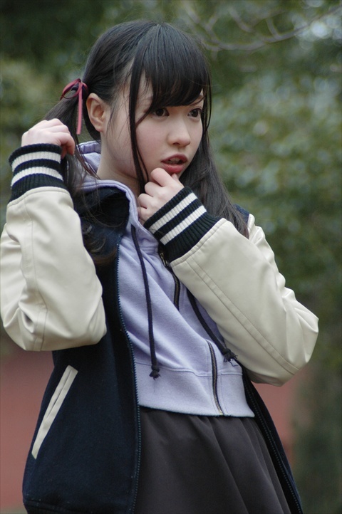 北山あかり(きたやまあかり)さん2015年3月7日新木場150307-13392