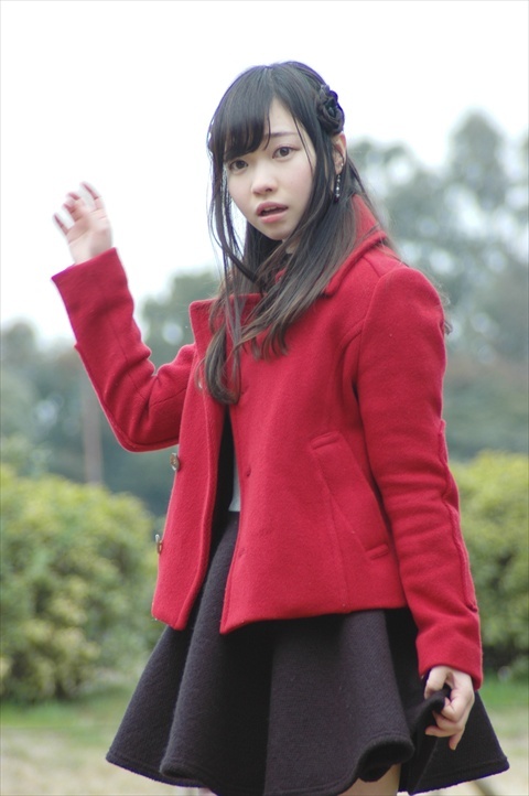 北山あかり(きたやまあかり)さん2015年3月7日新木場150307-11400