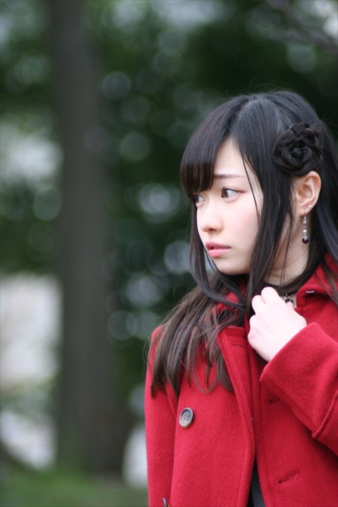 北山あかり(きたやまあかり)さん2015年3月7日新木場150307-12045