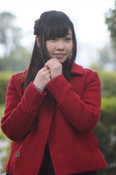 北山あかり(きたやまあかり)さん2015年3月7日新木場150307-11343