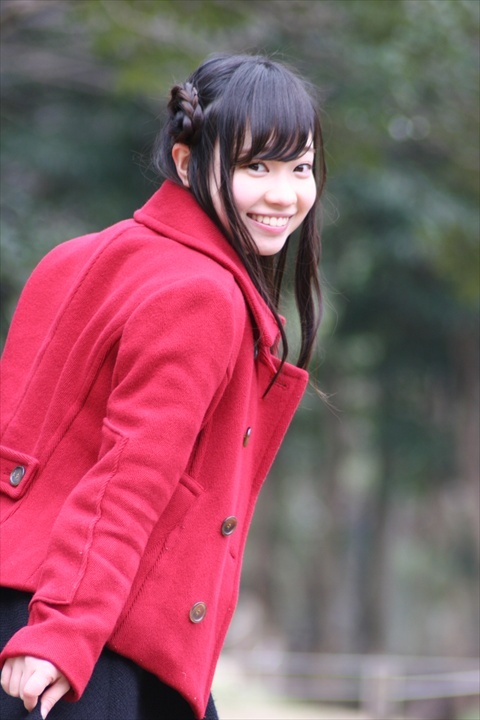 北山あかり(きたやまあかり)さん2015年3月7日新木場150307-11242