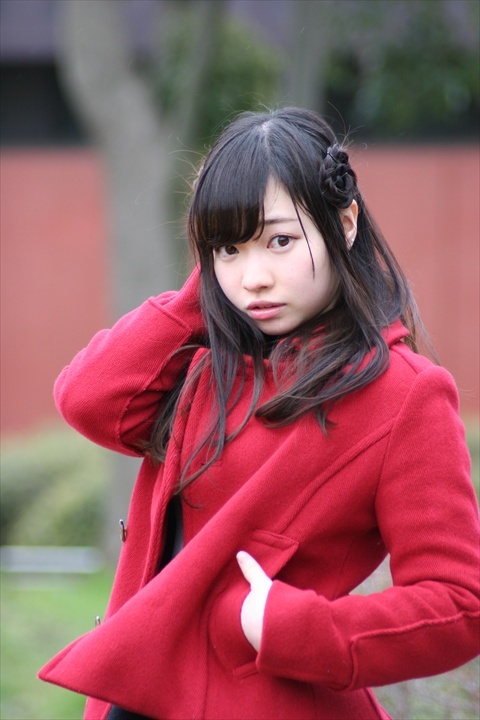 北山あかり(きたやまあかり)さん2015年3月7日新木場150307-11541