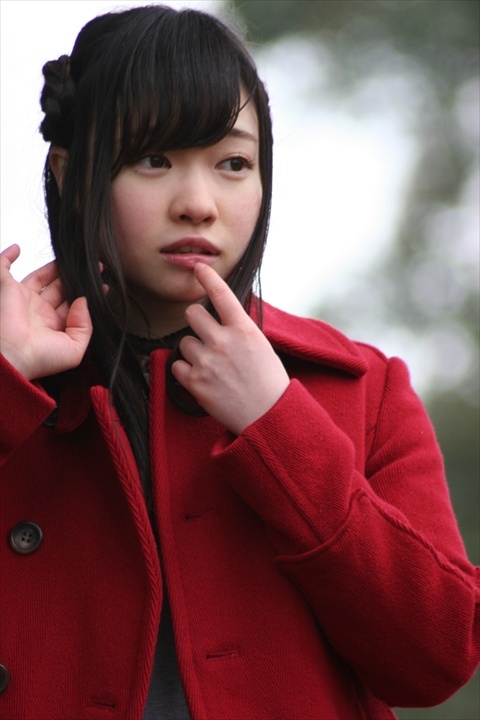 北山あかり(きたやまあかり)さん2015年3月7日新木場150307-12262