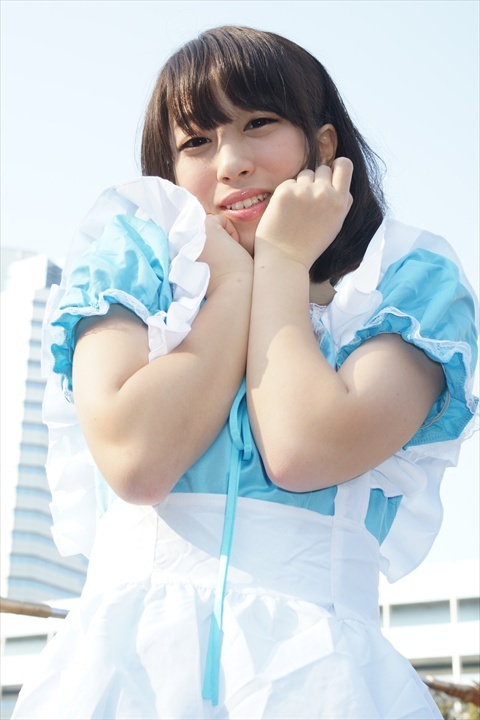 小雪姫(こゆき)さんビックサイト141230-124441-DSC05361_R