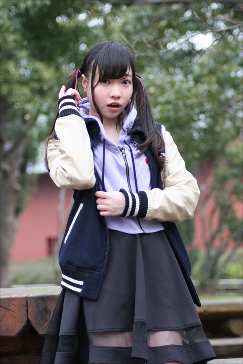 北山あかり(きたやまあかり)さん2015年3月7日新木場150307-13394