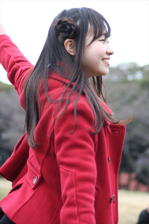 北山あかり(きたやまあかり)さん2015年3月7日新木場150307-12134