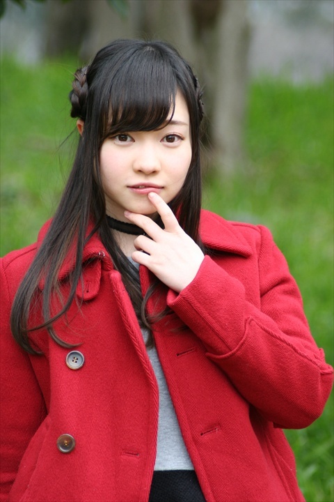 北山あかり(きたやまあかり)さん2015年3月7日新木場150307-11104