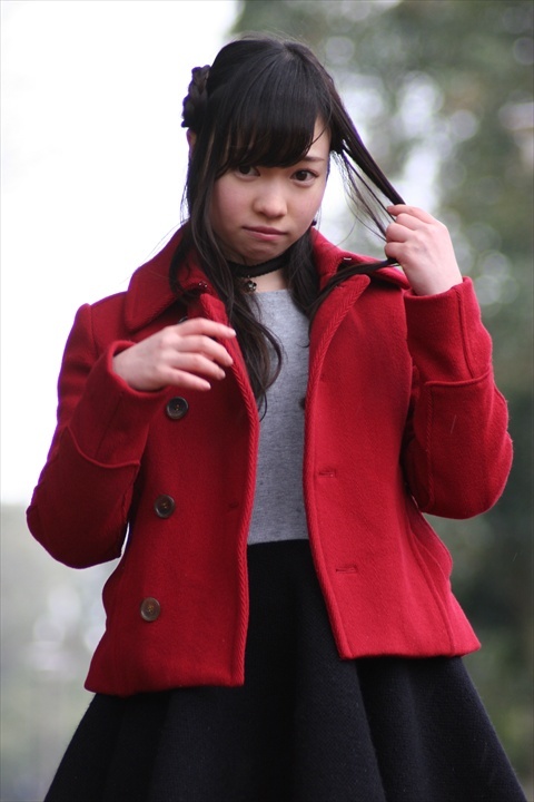 北山あかり(きたやまあかり)さん2015年3月7日新木場150307-12262