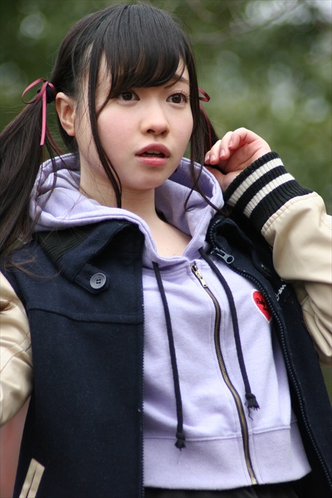 北山あかり(きたやまあかり)さん2015年3月7日新木場150307-13392