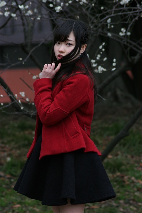 北山あかり(きたやまあかり)さん2015年3月7日新木場150307-12023