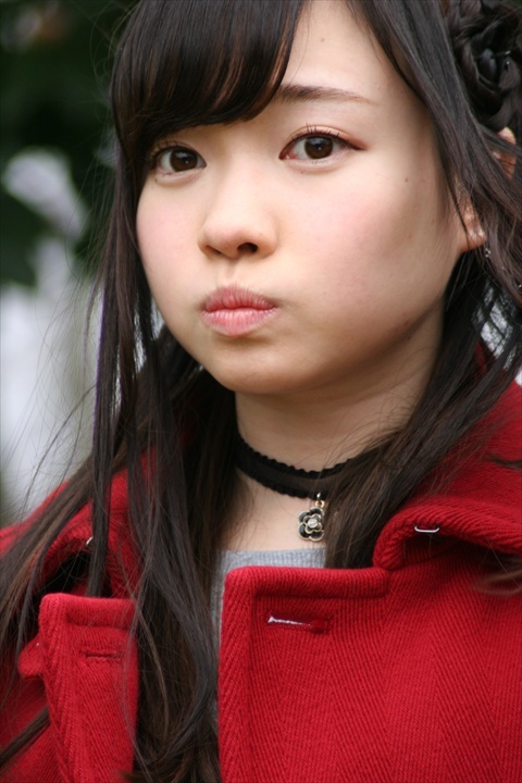 北山あかり(きたやまあかり)さん2015年3月7日新木場150307-11105