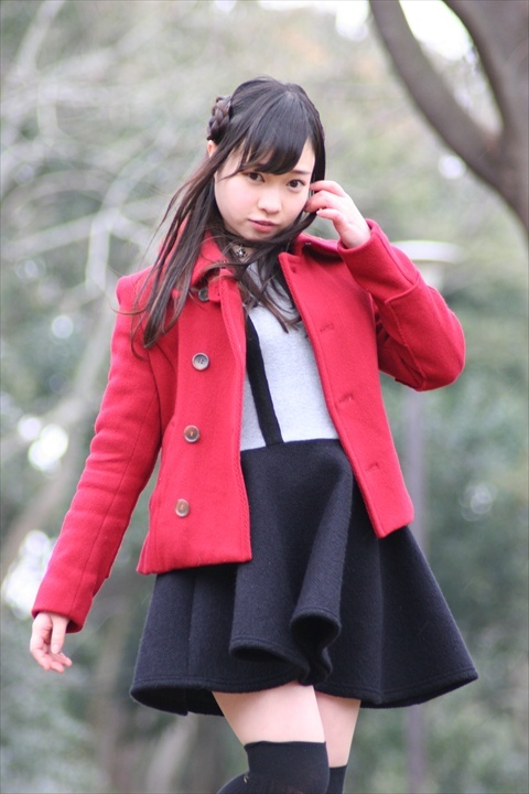 北山あかり(きたやまあかり)さん2015年3月7日新木場150307-12161