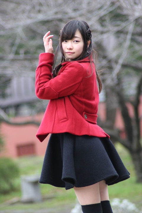 北山あかり(きたやまあかり)さん2015年3月7日新木場150307-11544