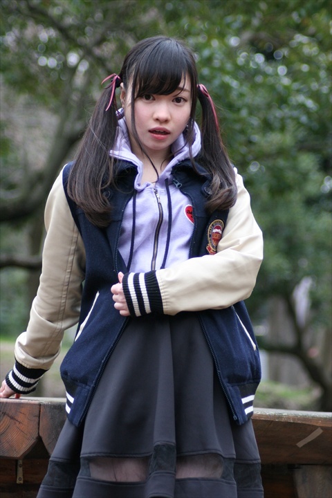 北山あかり(きたやまあかり)さん2015年3月7日新木場150307-13365