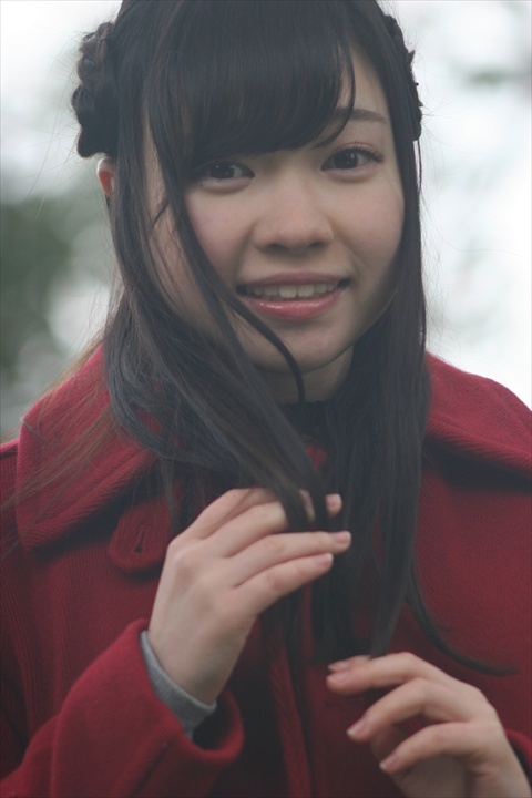 北山あかり(きたやまあかり)さん2015年3月7日新木場150307-11352