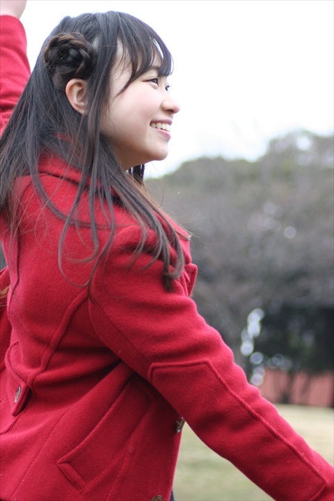 北山あかり(きたやまあかり)さん2015年3月7日新木場150307-12134