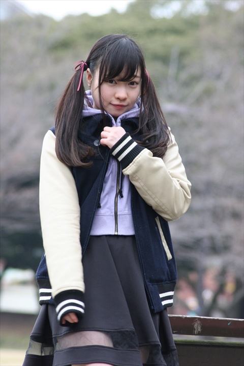 北山あかり(きたやまあかり)さん2015年3月7日新木場150307-13432