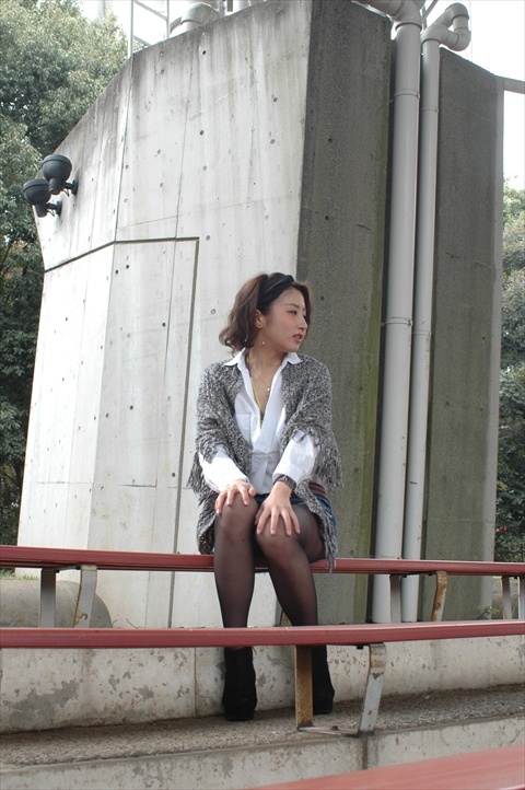 蒼井美沙(あおいみさ)さん航空公園160313-134648-DSC_6278