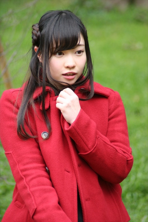 北山あかり(きたやまあかり)さん2015年3月7日新木場150307-11101