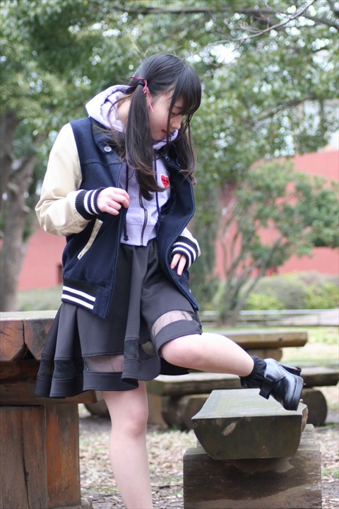 北山あかり(きたやまあかり)さん2015年3月7日新木場150307-13384