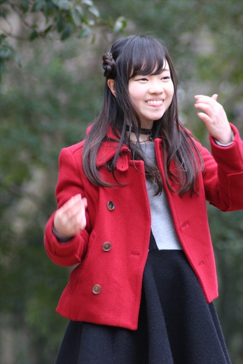 北山あかり(きたやまあかり)さん2015年3月7日新木場150307-11245