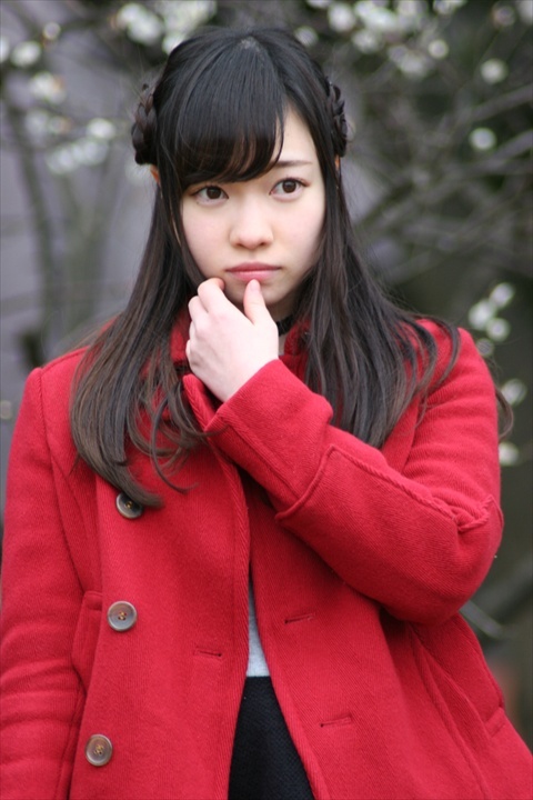 北山あかり(きたやまあかり)さん2015年3月7日新木場150307-12015